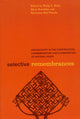 Book cover of: Selective Remembrances