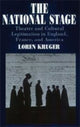 Book cover of: National Stage