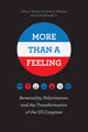 Book cover of: More Than a Feeling. By: Adam J. Ramey