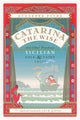 Book cover of: Catarina the Wise and Other Wondrous Sicilian Folk and Fairy Tales. By: Giuseppe Pitrè