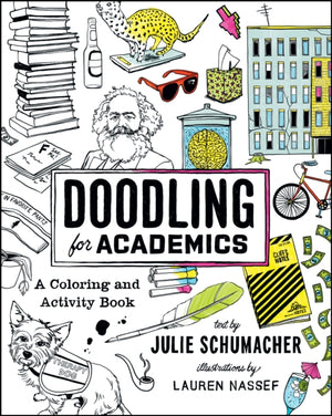 Doodling for Academics
