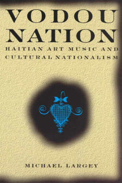 Book cover of: Vodou Nation