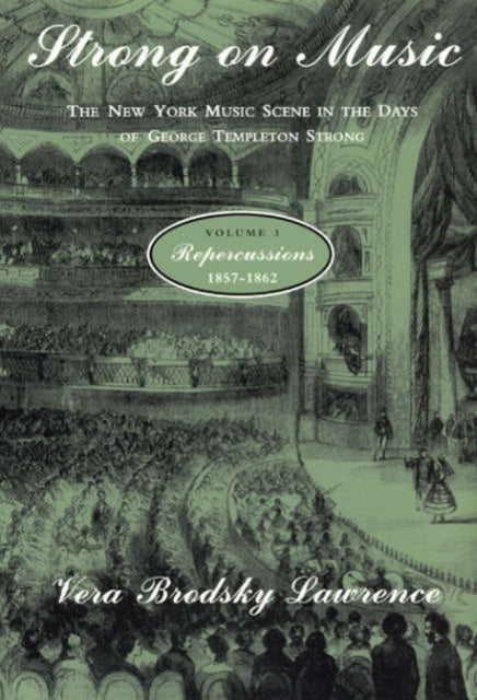 Book cover of: Strong on Music