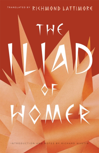 Book cover of: Iliad of Homer. By: Όμηρος