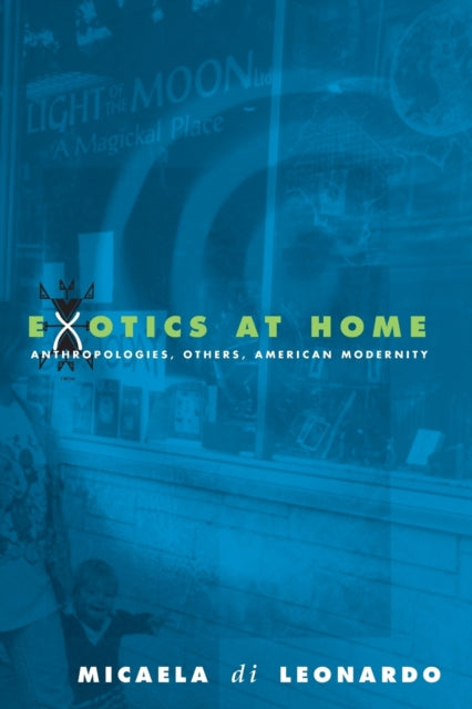 Book cover of: Exotics at Home. By: Micaela di Leonardo