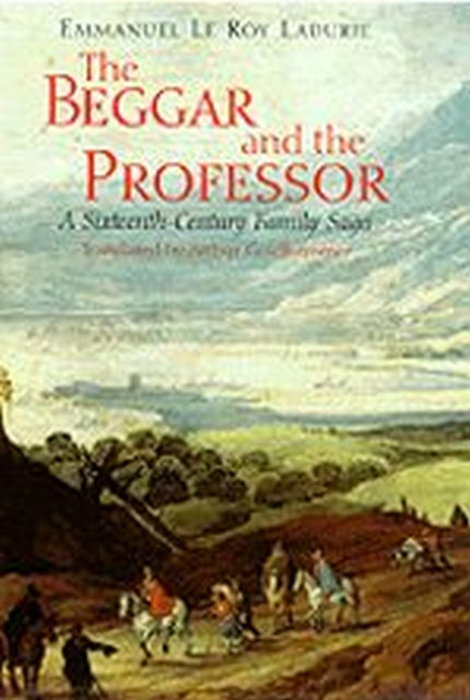 Book cover of: Beggar and the Professor
