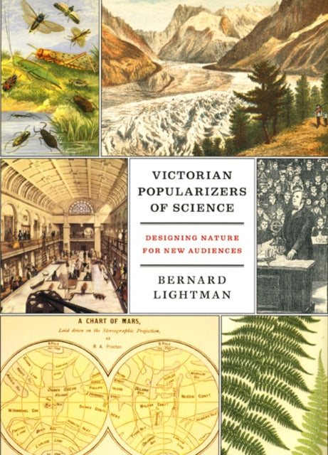 Book cover of: Victorian Popularizers of Science