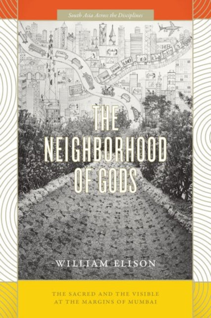 Book cover of: Neighborhood of Gods. By: William Elison