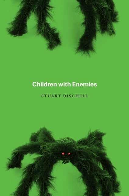 Book cover of: Children with Enemies. By: Stuart Dischell