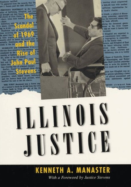 Book cover of: Illinois Justice