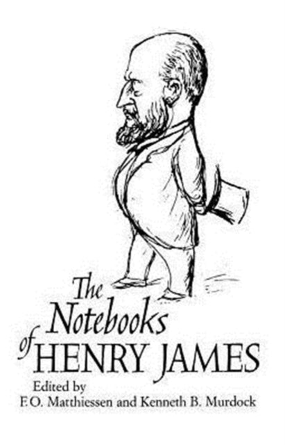 Book cover of: Notebooks of Henry James