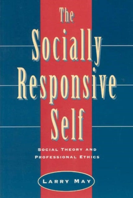 Book cover of: Socially Responsive Self