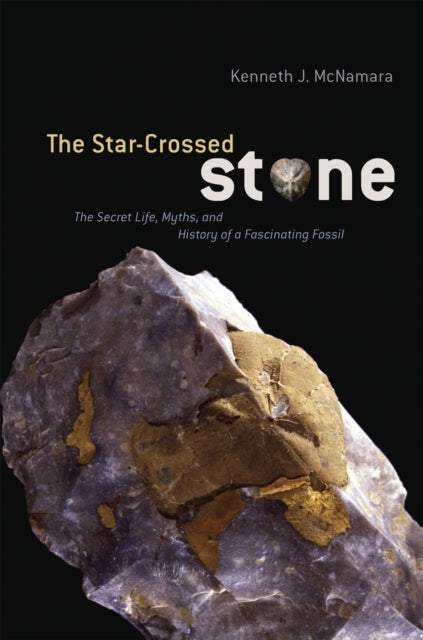 Book cover of: Star-Crossed Stone. By: Kenneth J. McNamara