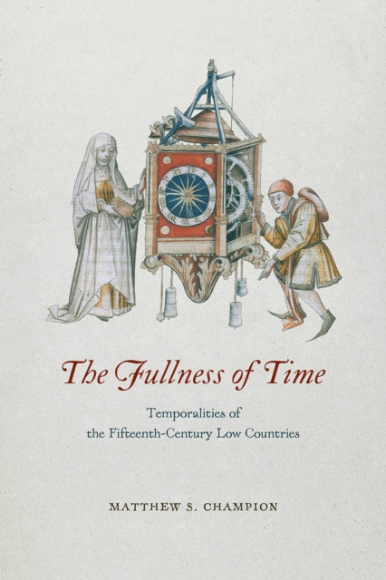 Book cover of: Fullness of Time. By: Matthew S. Champion
