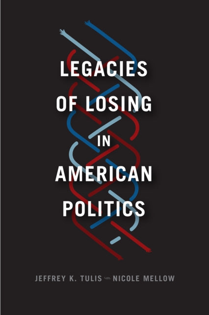 Book cover of: Legacies of Losing in American Politics. By: Jeffrey K. Tulis