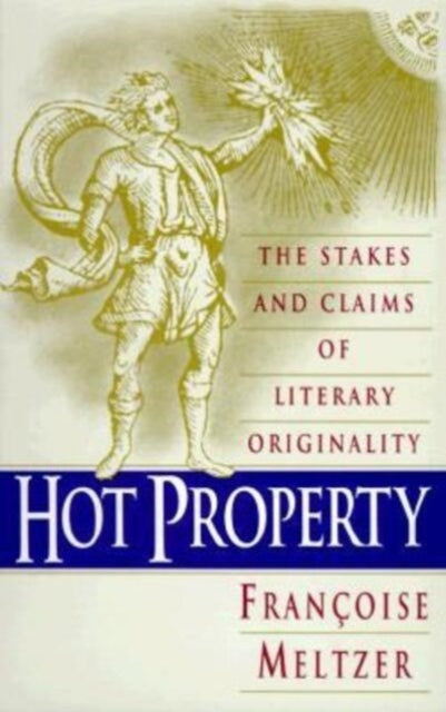 Book cover of: Hot Property. By: Francoise Meltzer