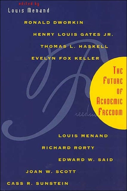 Book cover of: Future of Academic Freedom