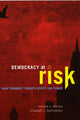 Book cover of: Democracy at Risk. By: Jennifer Lee Merolla