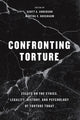 Book cover of: Confronting Torture