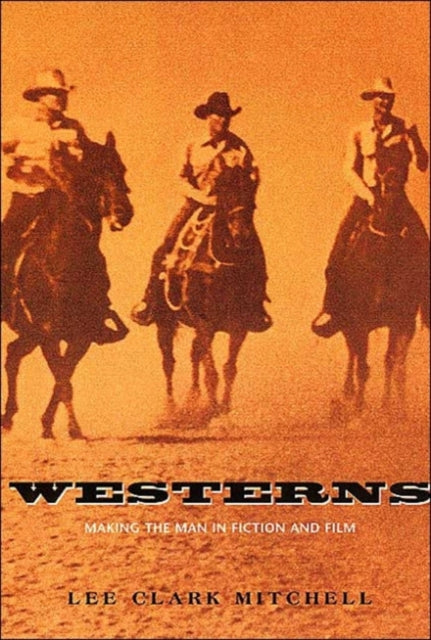 Book cover of: Westerns. By: Lee Clark Mitchell