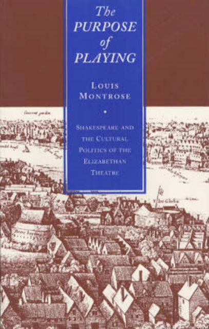 Book cover of: Purpose of Playing