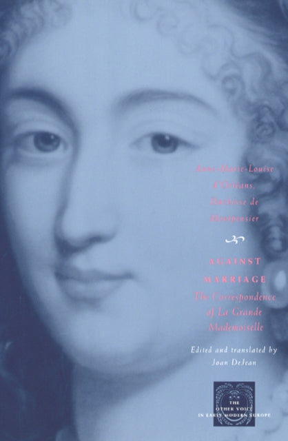 Book cover of: Against Marriage