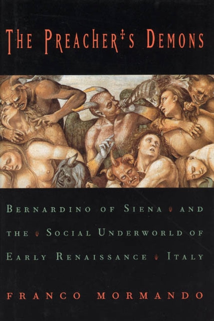 Book cover of: Preacher's Demons