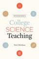Book cover of: Chicago Guide to College Science Teaching. By: Terry McGlynn