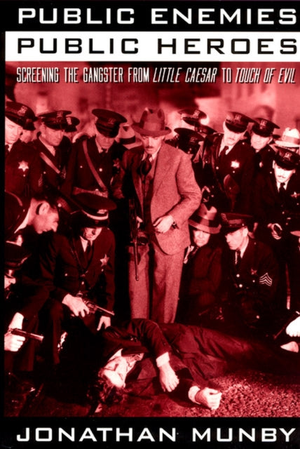 Book cover of: Public Enemies, Public Heroes