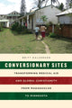 Book cover of: Conversionary Sites. By: Britt Halvorson