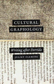 Book cover of: Cultural Graphology. By: Juliet Fleming