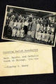 Book cover of: Crossing Parish Boundaries. By: Timothy B. Neary