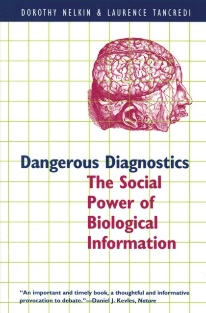Book cover of: Dangerous Diagnostics
