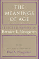 Book cover of: Meanings of Age