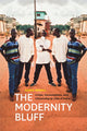 Book cover of: Modernity Bluff. By: Sasha Newell