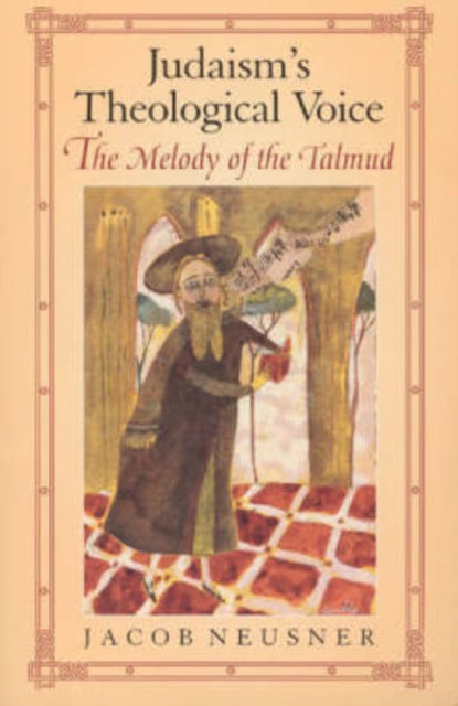 Book cover of: Judaism's Theological Voice