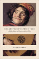 Book cover of: Shakespeare's Lyric Stage. By: Seth Lerer