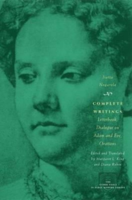 Book cover of: Complete Writings. By: Isotta Nogarola
