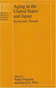 Book cover of: Aging in the United States and Japan
