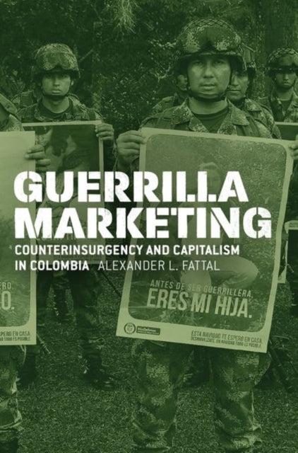 Book cover of: Guerrilla Marketing. By: Alexander L. Fattal