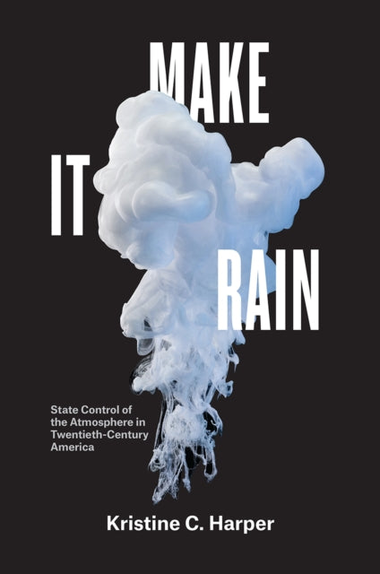 Book cover of: Make It Rain. By: Kristine C. Harper