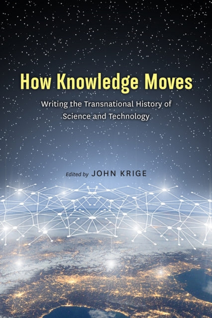 Book cover of: How Knowledge Moves
