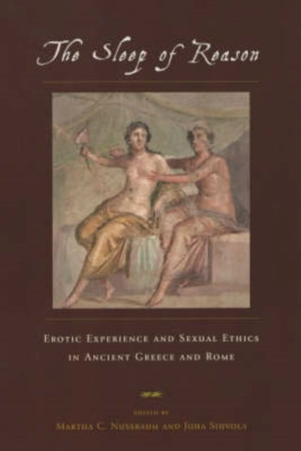 Book cover of: Sleep of Reason
