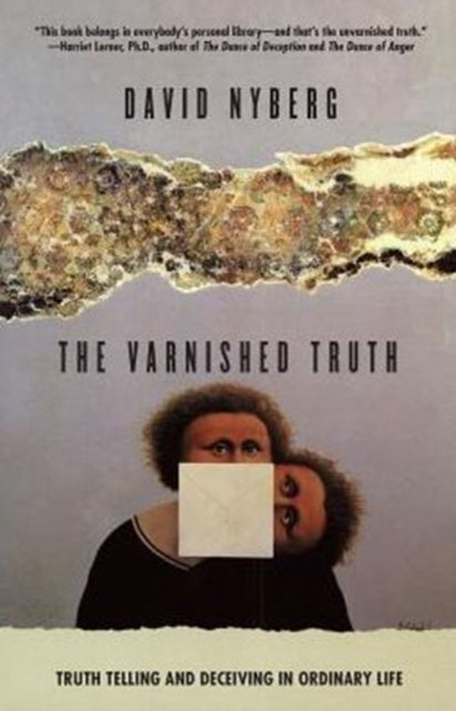 Book cover of: Varnished Truth. By: David Nyberg