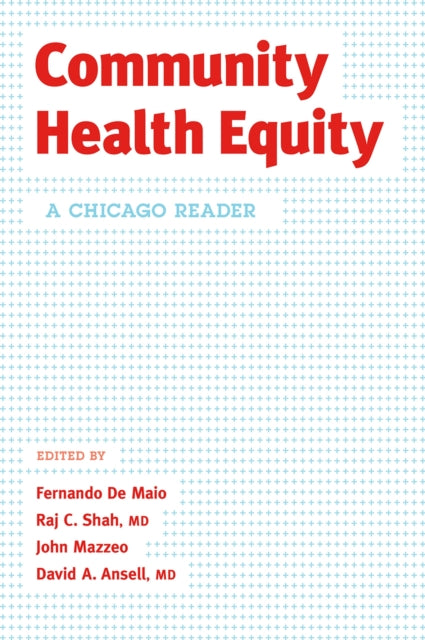 Book cover of: Community Health Equity