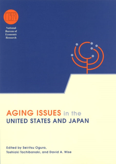 Book cover of: Aging Issues in the United States and Japan