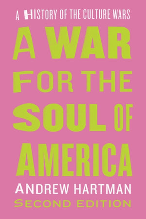 War for the Soul of America, Second Edition