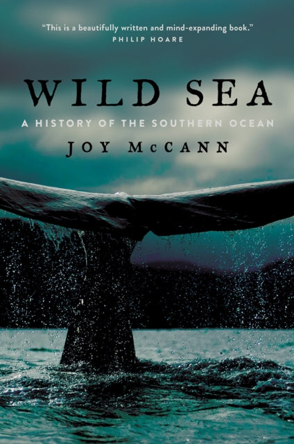 Book cover of: Wild Sea. By: Joy McCann