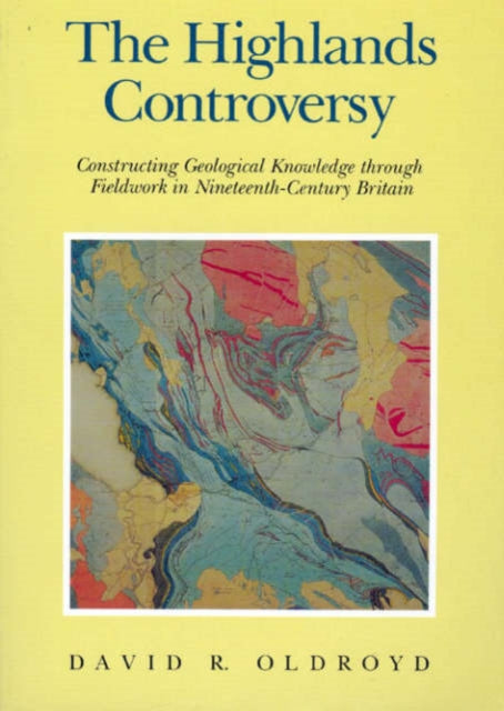 Book cover of: Highlands Controversy