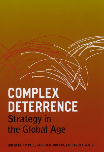 Book cover of: Complex Deterrence